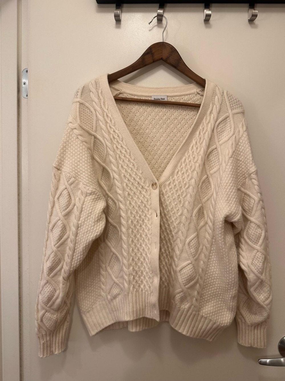 Sunday Best Peggy Cardigan